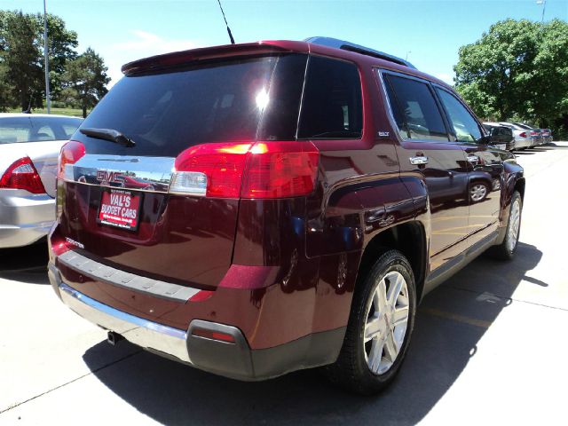 2011 GMC Terrain 2.4L I-4 LX