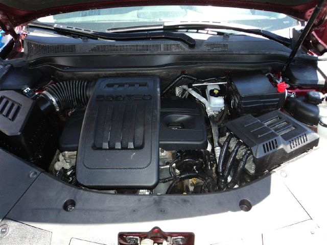 2011 GMC Terrain 2.4L I-4 LX