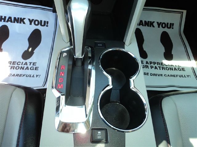 2011 GMC Terrain 2.4L I-4 LX