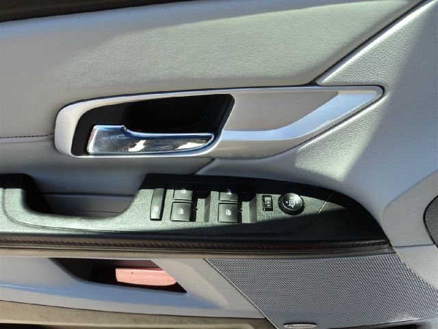 2011 GMC Terrain 2.4L I-4 LX