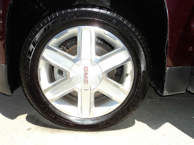 2011 GMC Terrain 2.4L I-4 LX