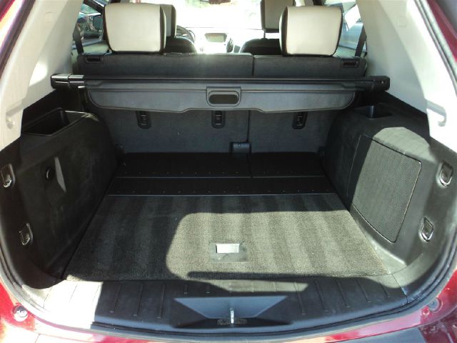 2011 GMC Terrain 2.4L I-4 LX