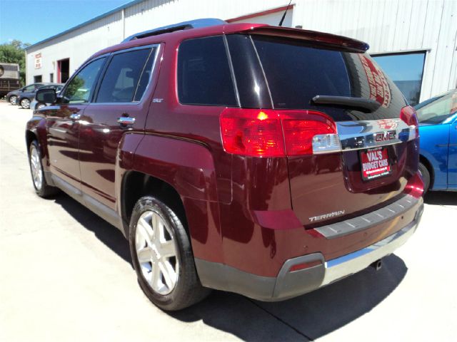 2011 GMC Terrain 2.4L I-4 LX