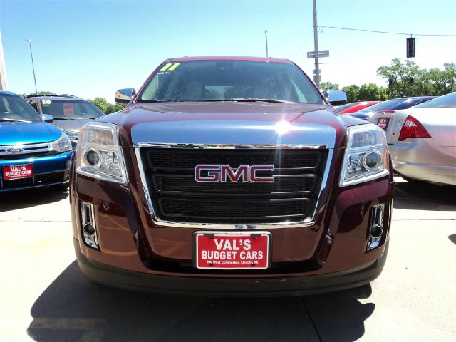 2011 GMC Terrain 2.4L I-4 LX