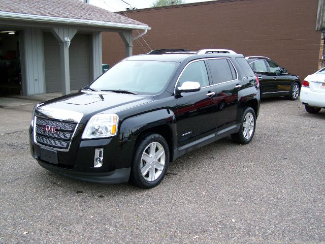 2011 GMC Terrain 3500 4x4
