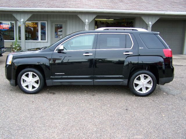 2011 GMC Terrain 3500 4x4