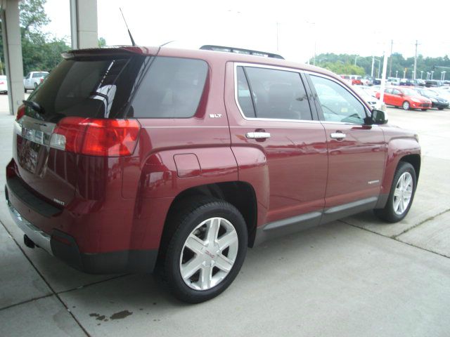 2011 GMC Terrain 3500 4x4