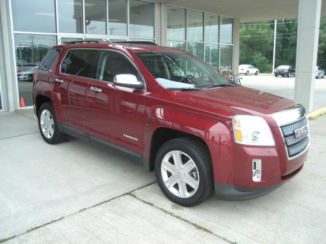 2011 GMC Terrain 3500 4x4