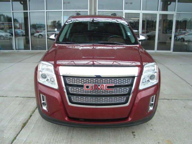 2011 GMC Terrain 3500 4x4