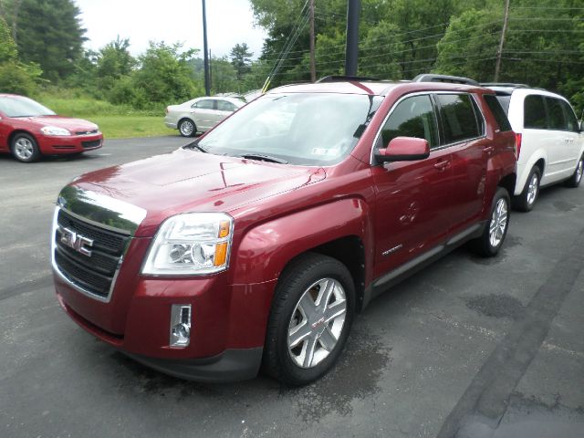 2011 GMC Terrain 750li Xdrive 1-ownerawdnavigation Sedan