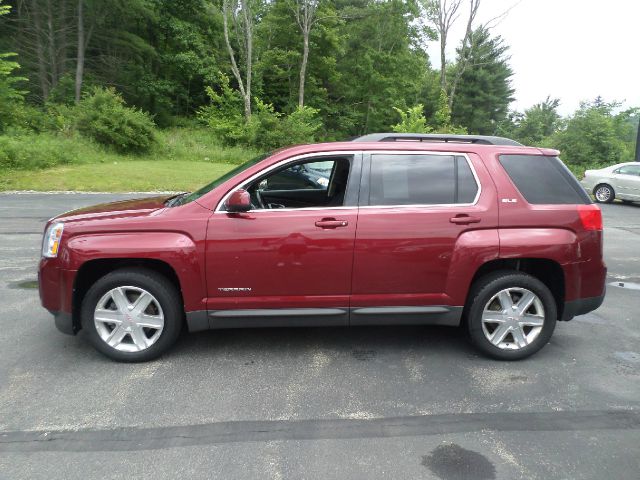 2011 GMC Terrain 750li Xdrive 1-ownerawdnavigation Sedan