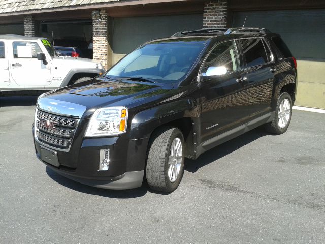 2011 GMC Terrain 750li Xdrive 1-ownerawdnavigation Sedan
