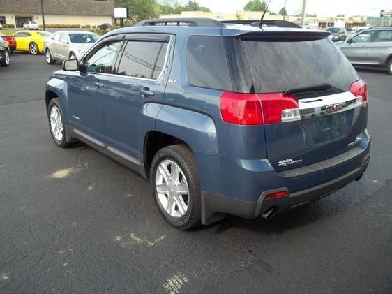 2011 GMC Terrain LX SUV