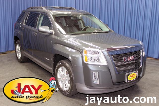 2011 GMC Terrain V