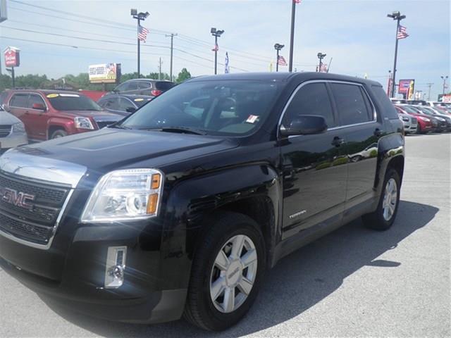 2011 GMC Terrain 45