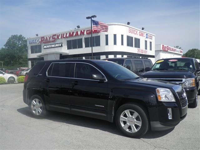 2011 GMC Terrain 45