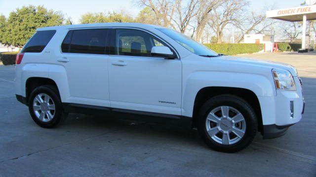 2011 GMC Terrain SS Super Clean