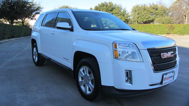 2011 GMC Terrain SS Super Clean