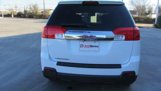 2011 GMC Terrain SS Super Clean