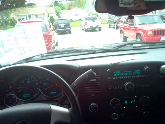 2011 GMC Terrain 3500 4x4