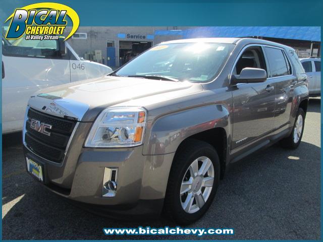 2011 GMC Terrain 2005 GMC 1500 SLT