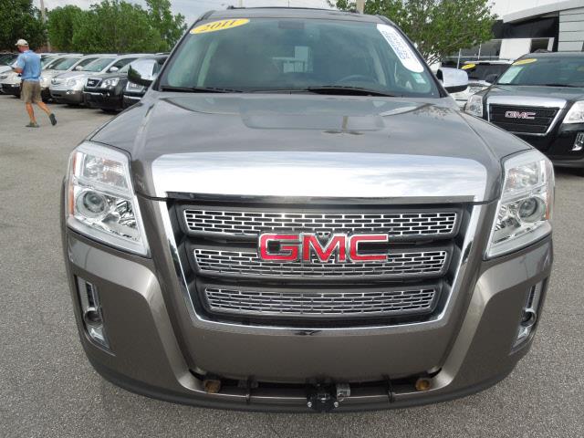 2011 GMC Terrain Clk55