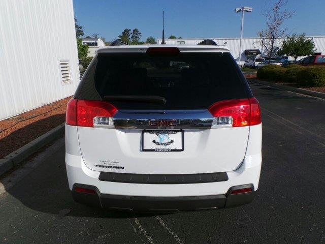 2011 GMC Terrain CREW CAB XL Diesel