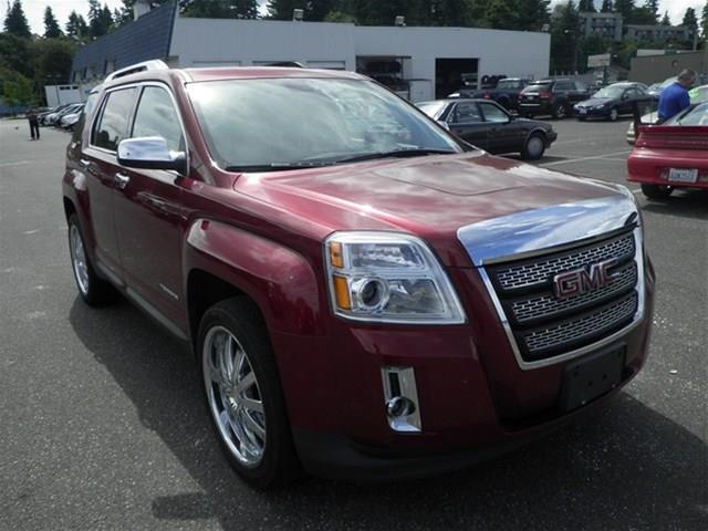 2011 GMC Terrain Clk55