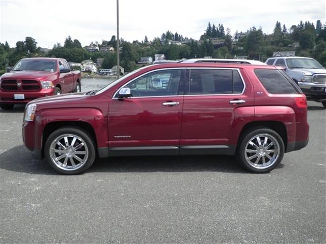 2011 GMC Terrain Clk55