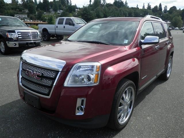 2011 GMC Terrain Clk55