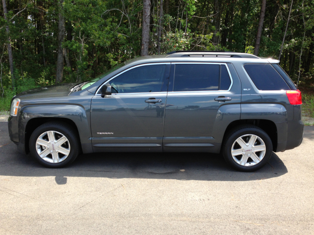 2011 GMC Terrain SL 4.3