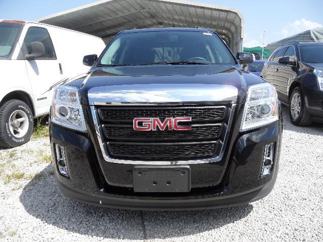 2011 GMC Terrain V