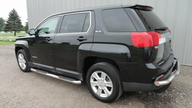2012 GMC Terrain 3RD ROW Seating - Leather