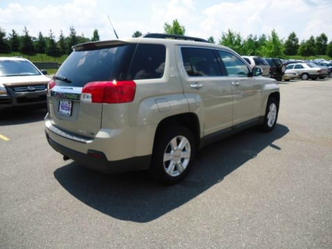 2012 GMC Terrain LX SUV