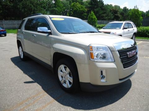 2012 GMC Terrain LX SUV