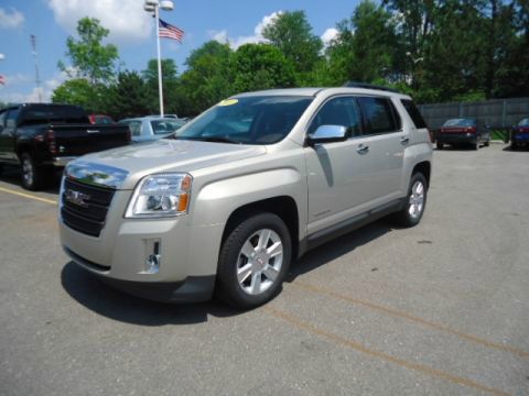 2012 GMC Terrain LX SUV