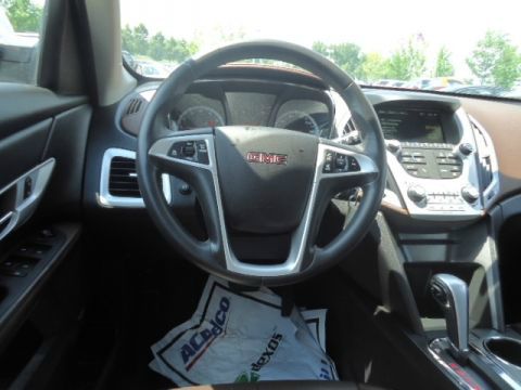 2012 GMC Terrain LX SUV
