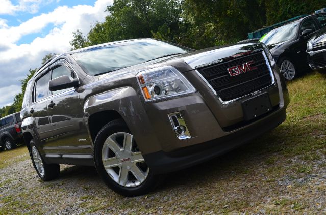 2012 GMC Terrain 4dr Wgn I4