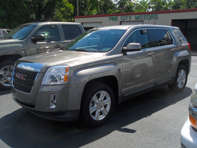 2012 GMC Terrain SS Super Clean