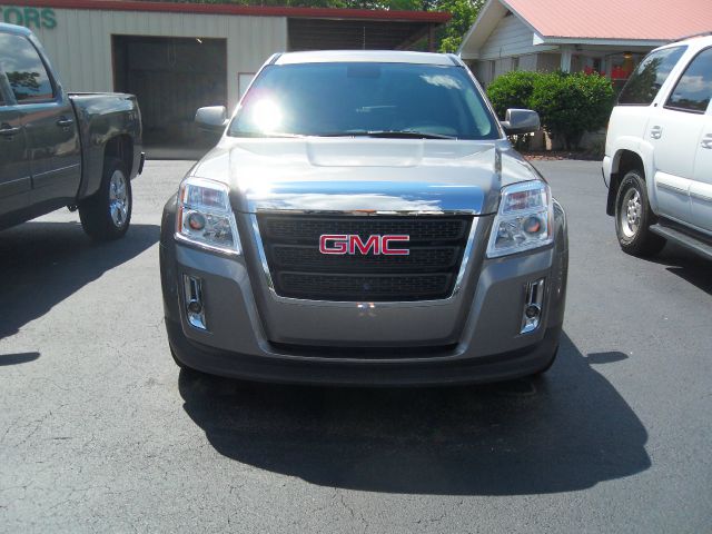 2012 GMC Terrain SS Super Clean