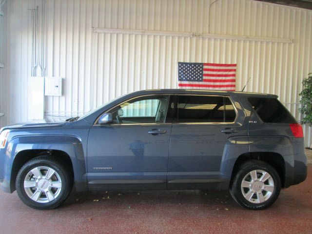 2012 GMC Terrain King Ranch Supercab 4x4