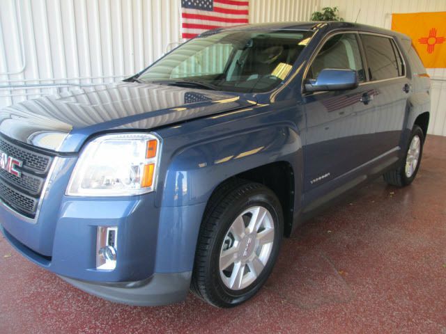 2012 GMC Terrain King Ranch Supercab 4x4