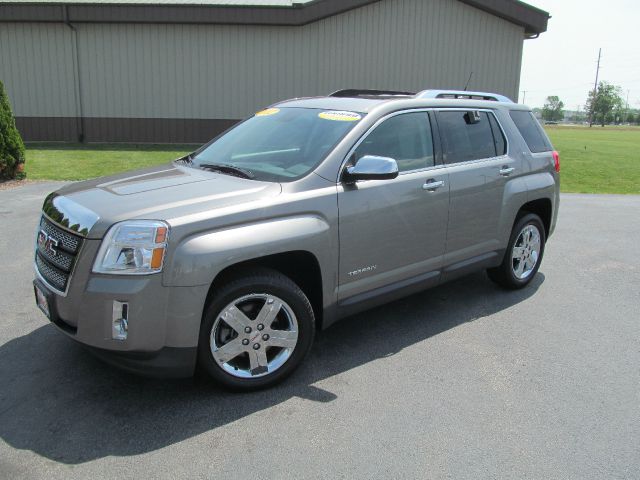 2012 GMC Terrain 3500 4x4