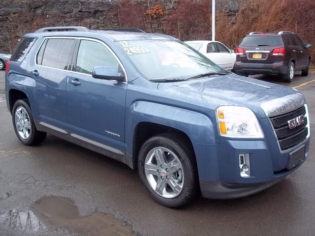2012 GMC Terrain V