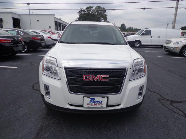 2012 GMC Terrain Unknown