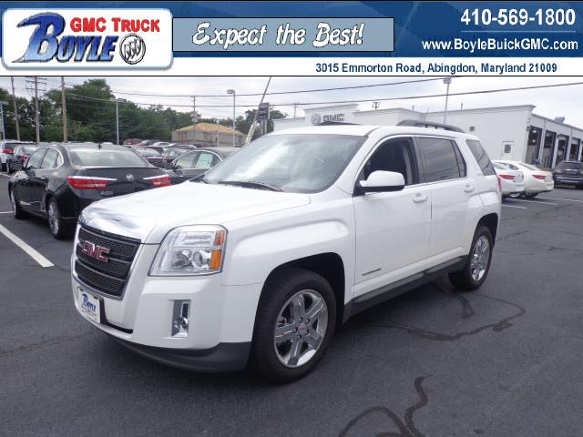 2012 GMC Terrain Unknown