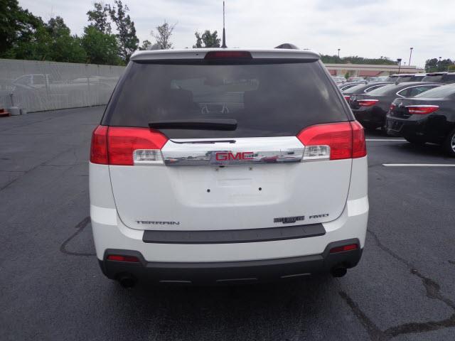 2012 GMC Terrain Unknown