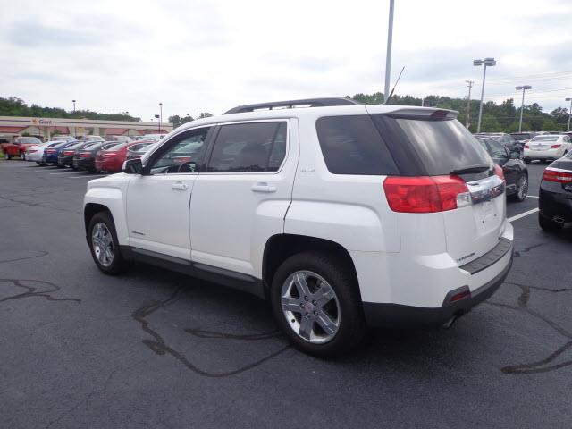 2012 GMC Terrain Unknown