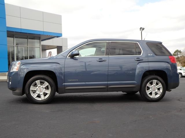 2012 GMC Terrain CREW CAB SLT