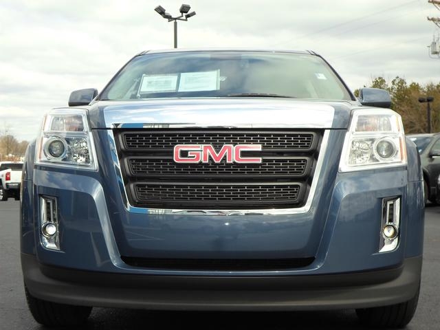 2012 GMC Terrain CREW CAB SLT